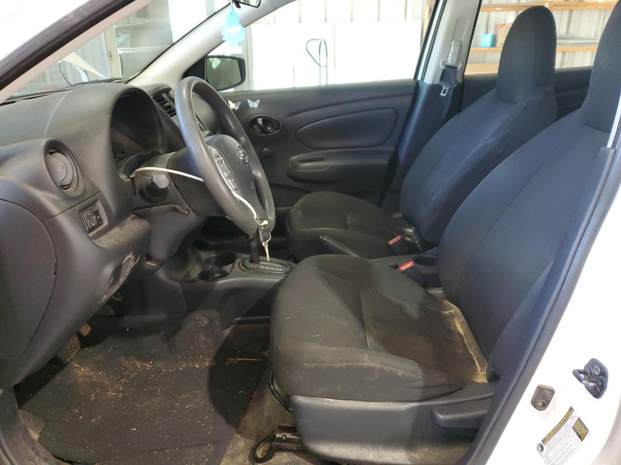 2016 NISSAN VERSA S - Image 7