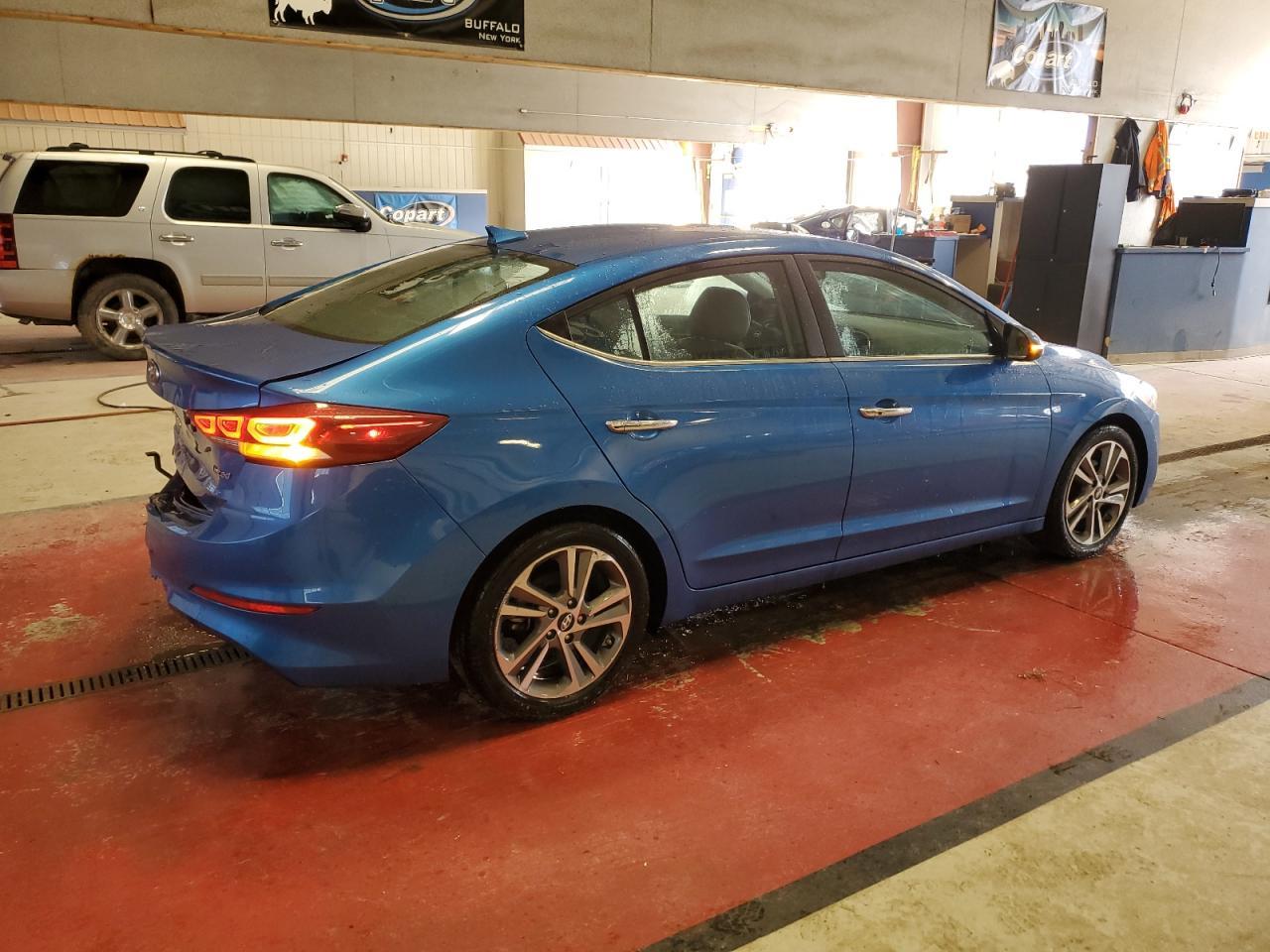 2017 HYUNDAI ELANTRA SE - Фото 3