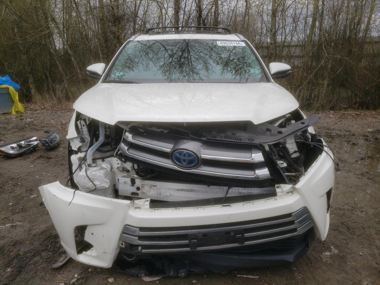 2019 TOYOTA HIGHLANDER - Image 5