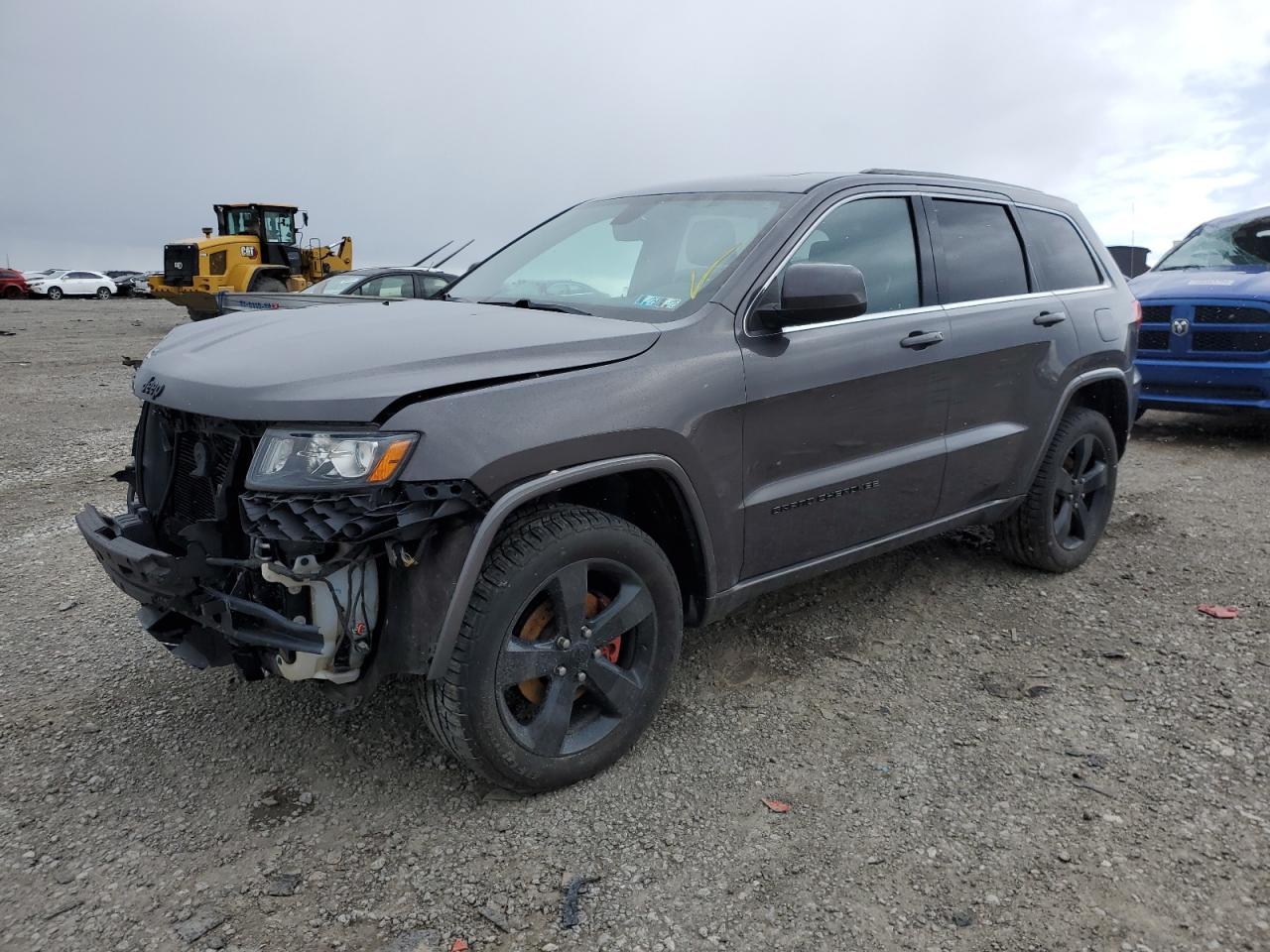 2015 JEEP GRAND CHER