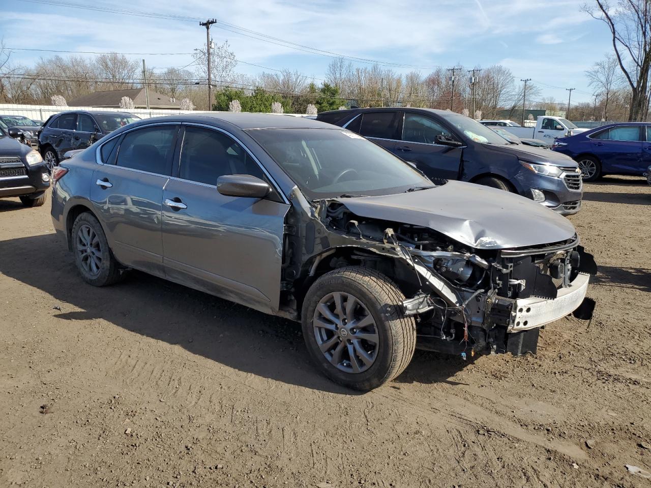 2015 NISSAN ALTIMA 2.5 - Фото 4
