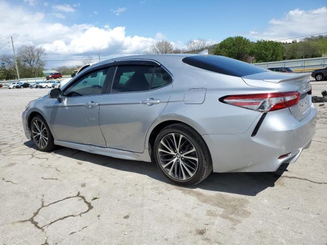 2019 Toyota Camry L - Фото 2