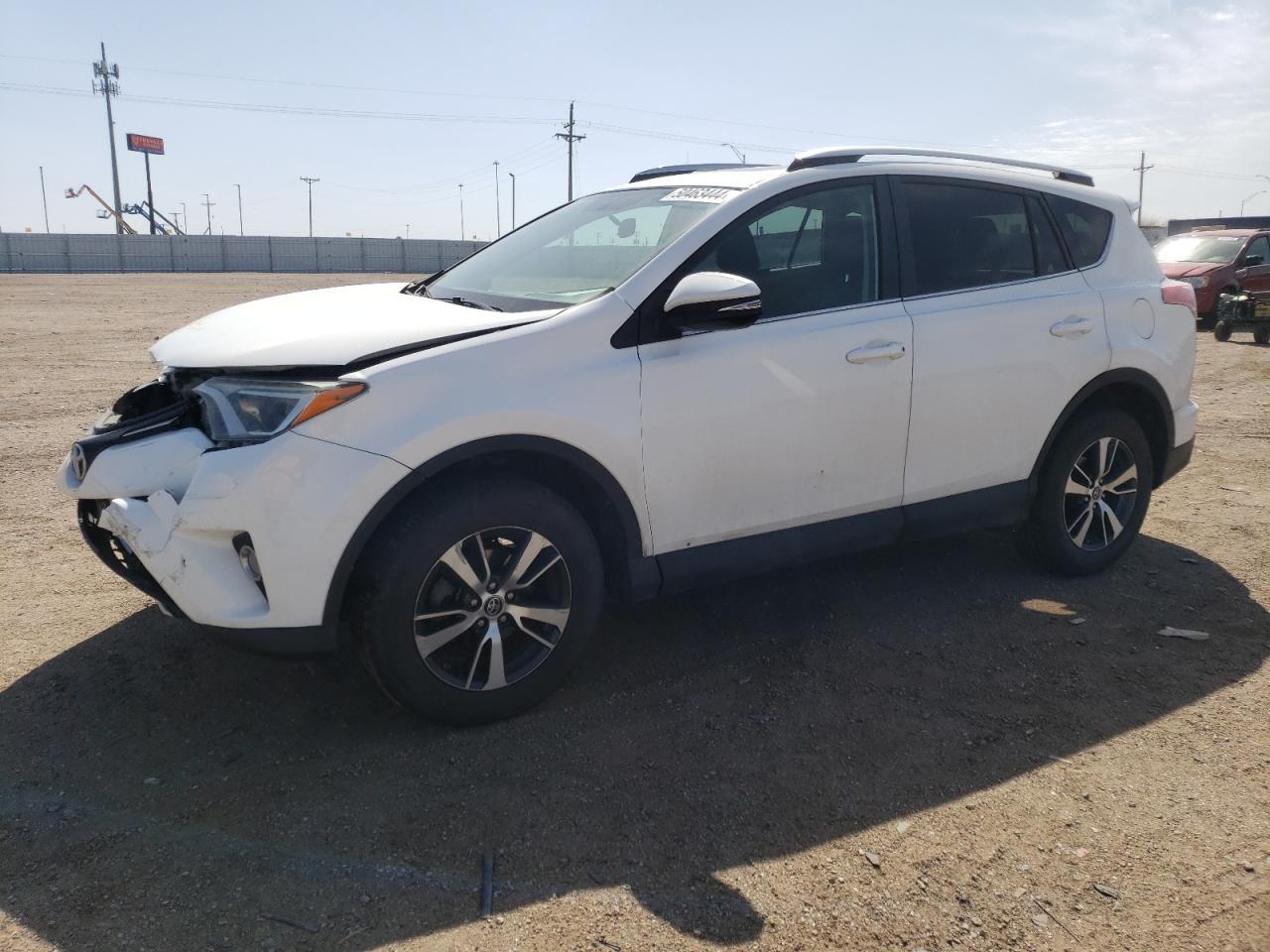 2016 TOYOTA RAV4 XLE