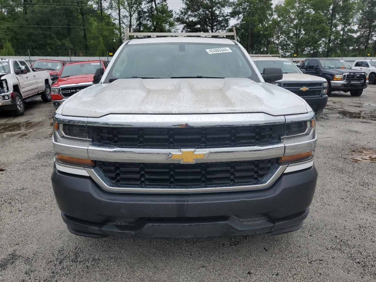 2017 CHEVROLET SILVERADO - Image 5