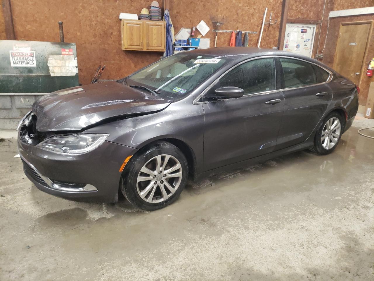 2015 CHRYSLER 200 LIMITE