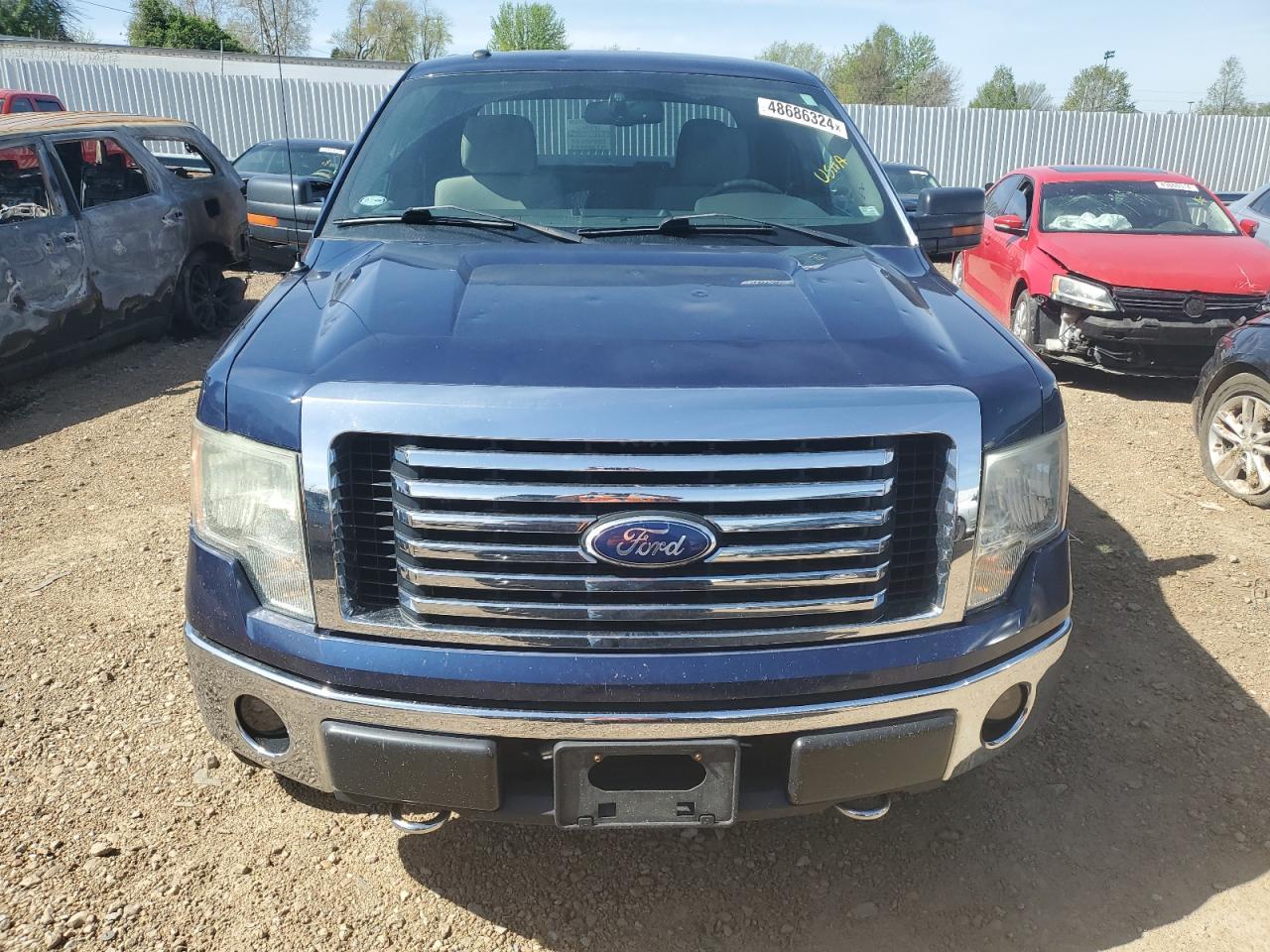 2010 FORD F150 SUPER - Image 5