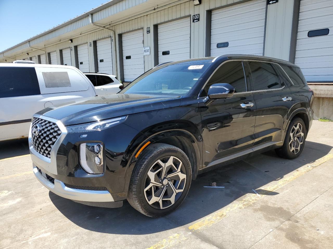 2022 HYUNDAI PALISADE C car image