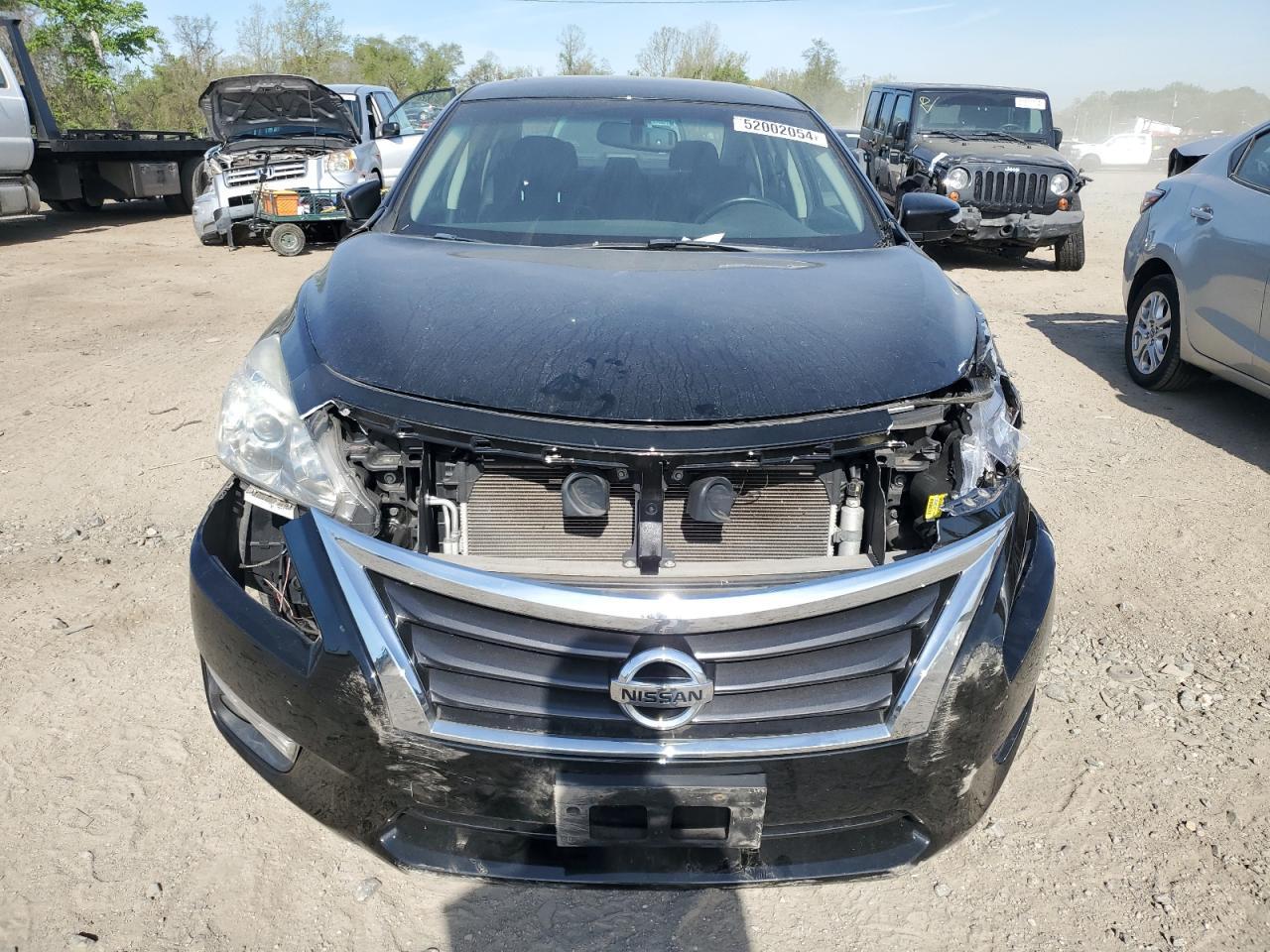 2014 NISSAN ALTIMA 2.5 - Фото 5