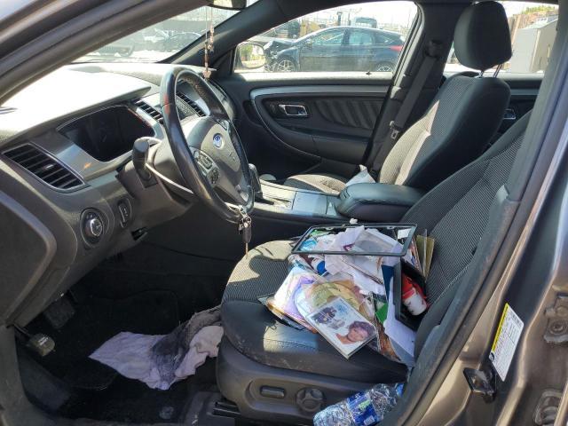 2013 Ford Taurus Sel - Фото 7