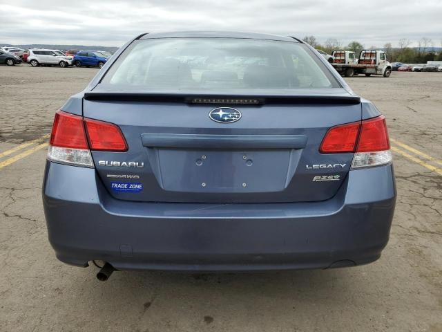 2014 Subaru Legacy 2.5I - Фото 6