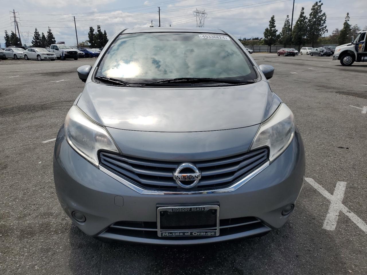 2015 NISSAN VERSA NOTE - Image 5