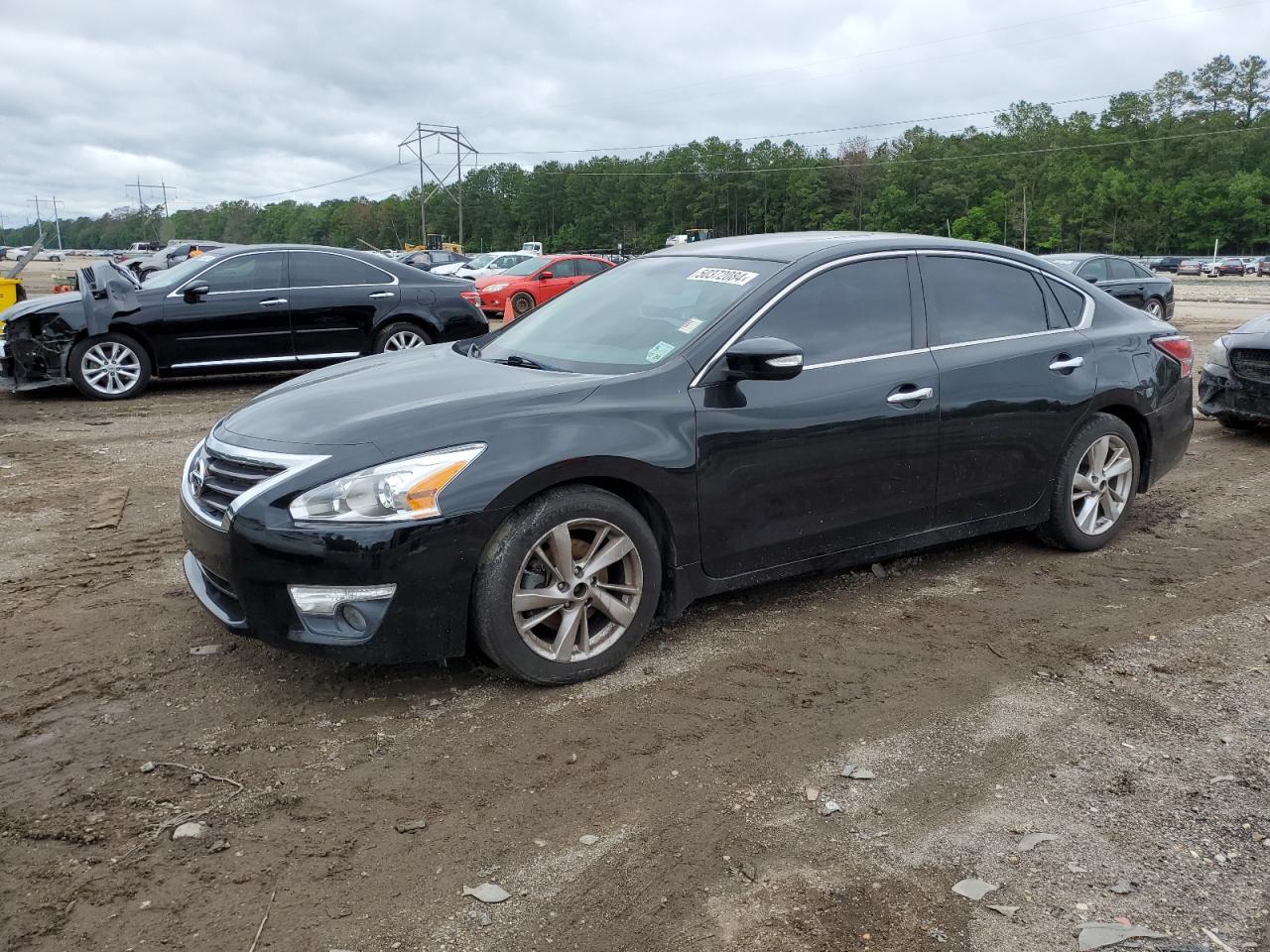 2015 NISSAN ALTIMA 2.5