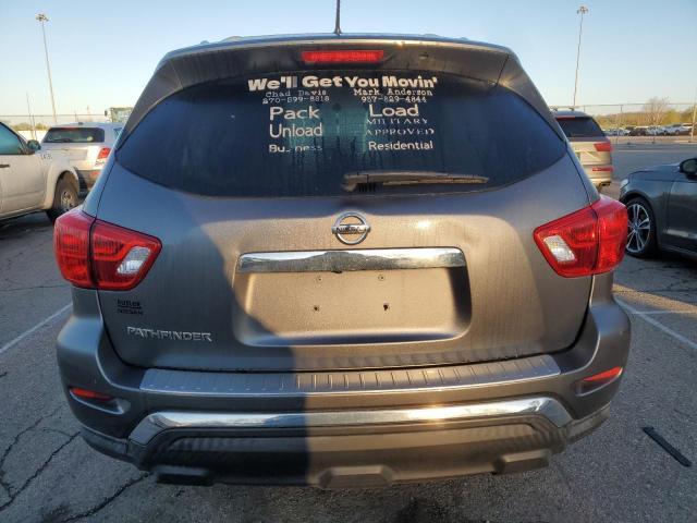 2017 Nissan Pathfinder S - Фото 6