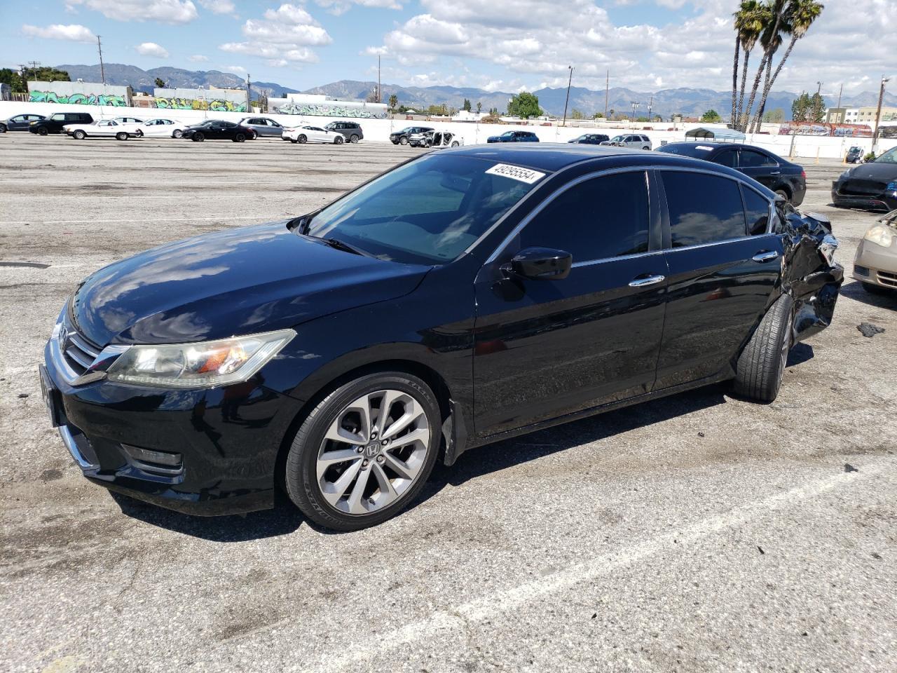 2014 HONDA ACCORD SPO