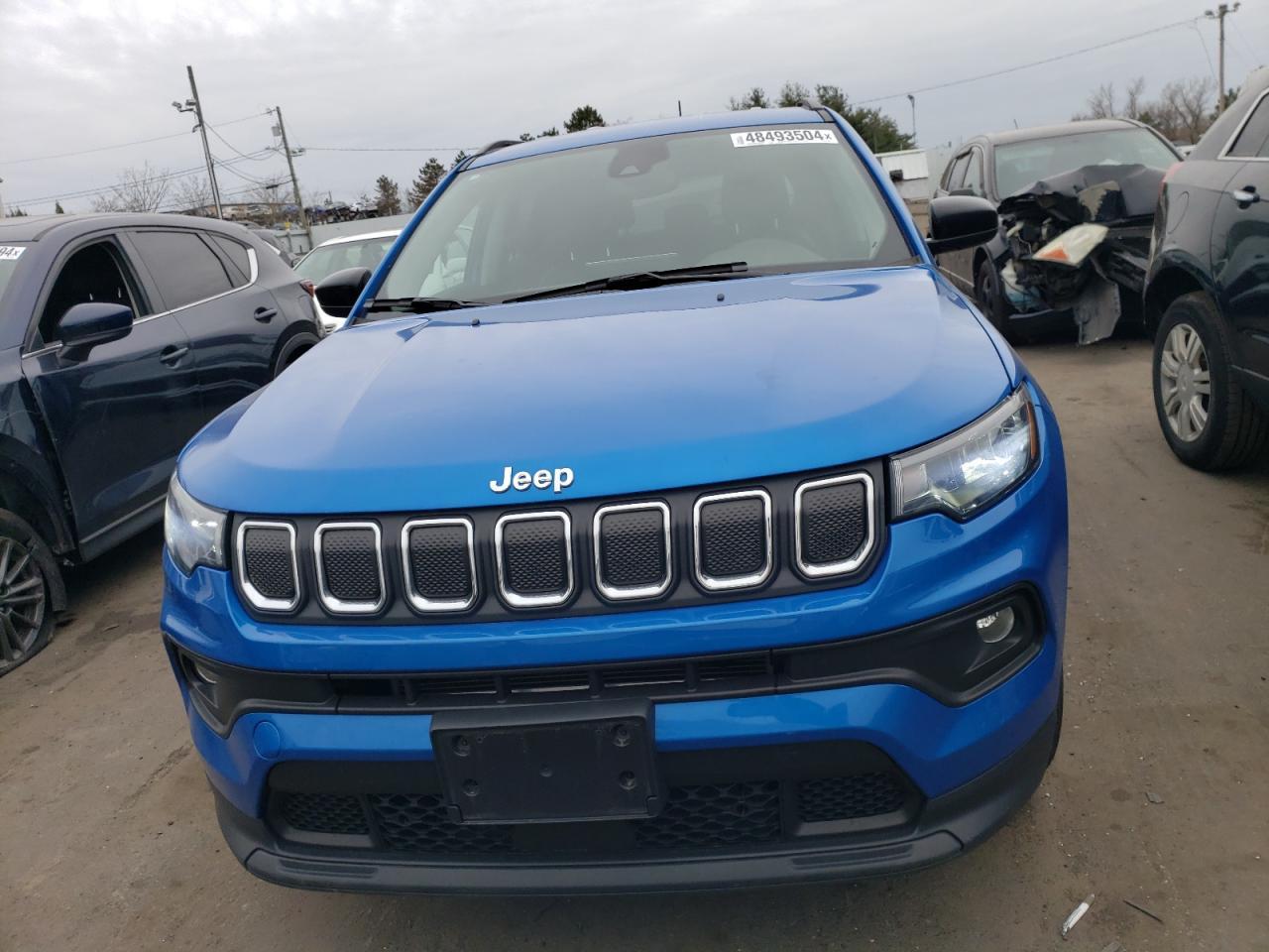 2022 JEEP COMPASS LA - Фото 5