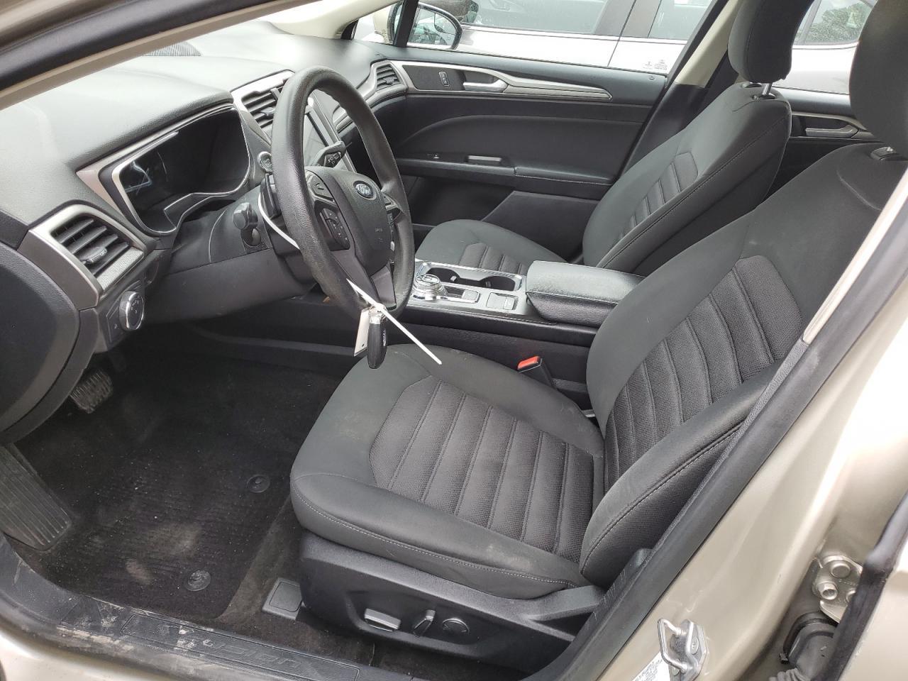 2017 FORD FUSION SE - Фото 7