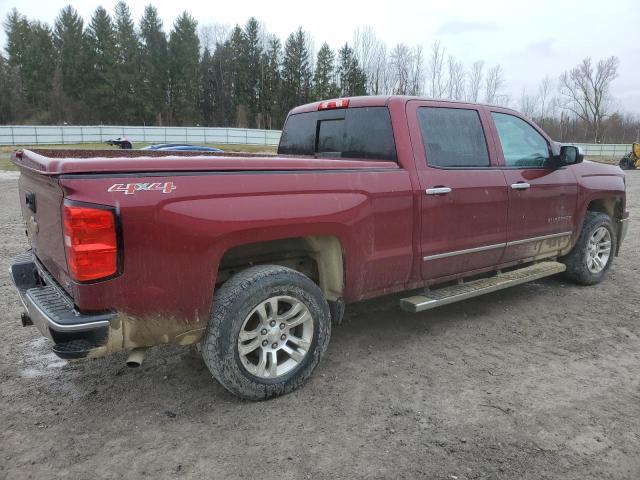 2014 Chevrolet Silverado K1500 Ltz - Image 3