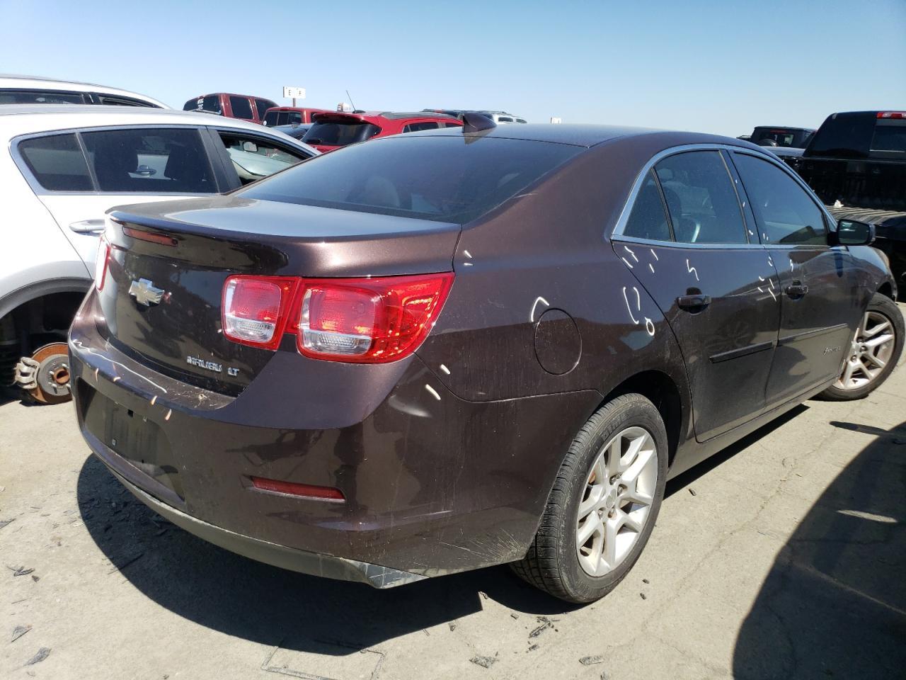 2015 CHEVROLET MALIBU 1LT - Фото 3