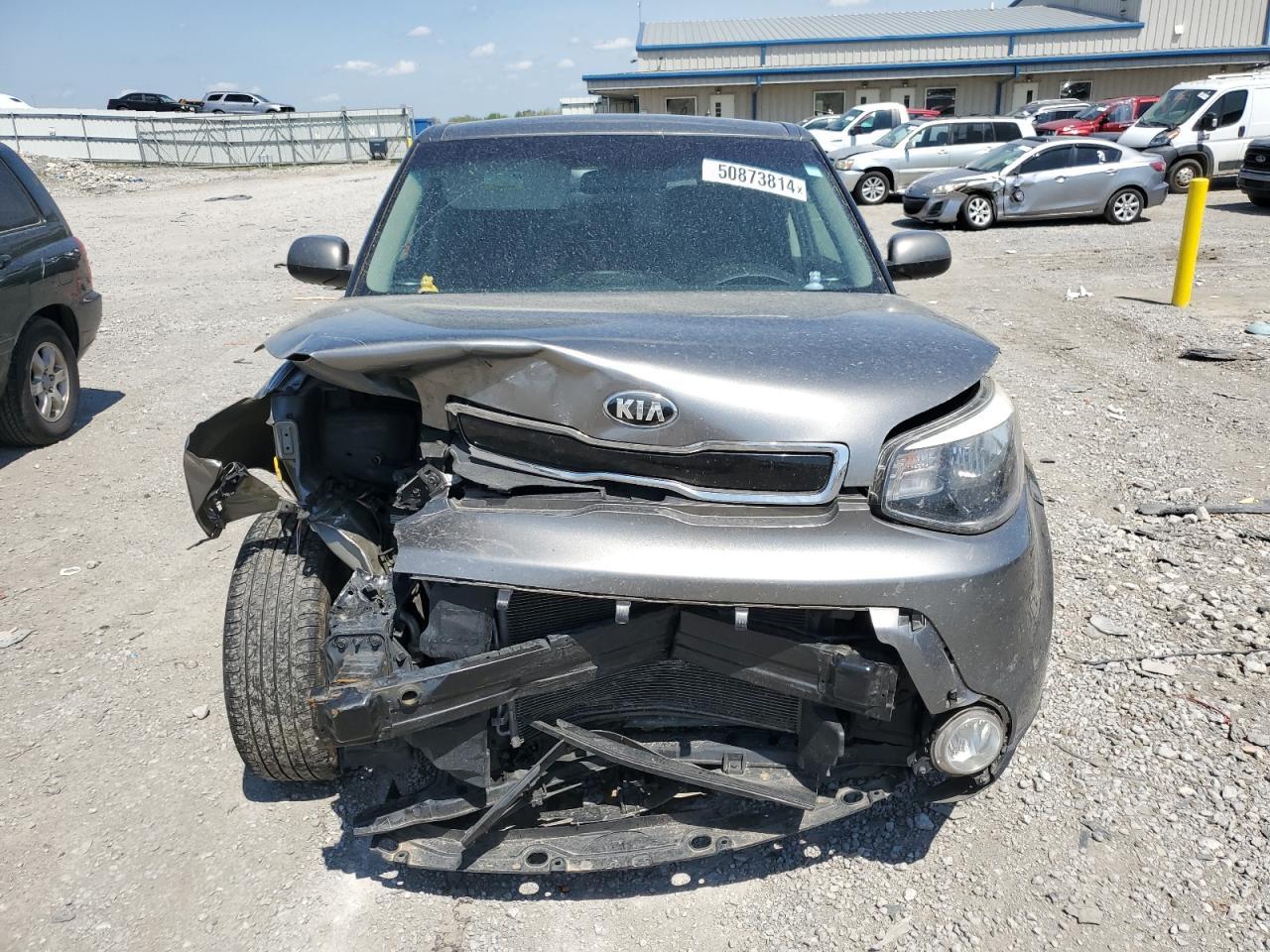 2016 KIA SOUL + - Фото 5