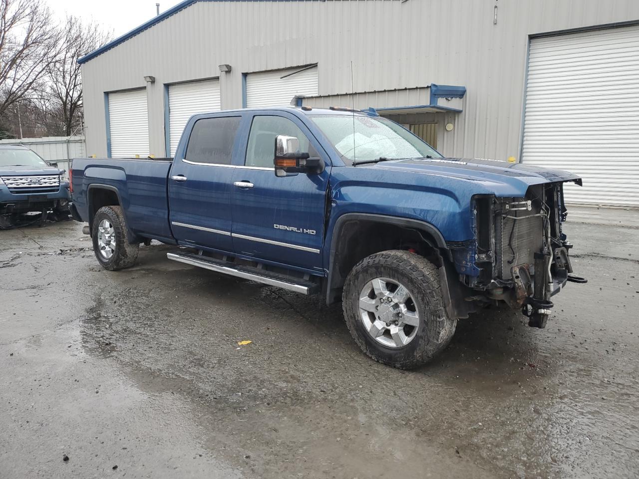 2016 GMC SIERRA K35 - Image 4