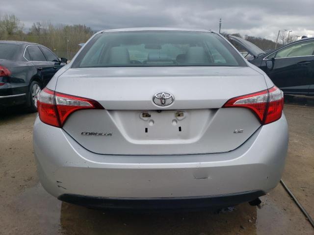 2014 Toyota Corolla L - Фото 6