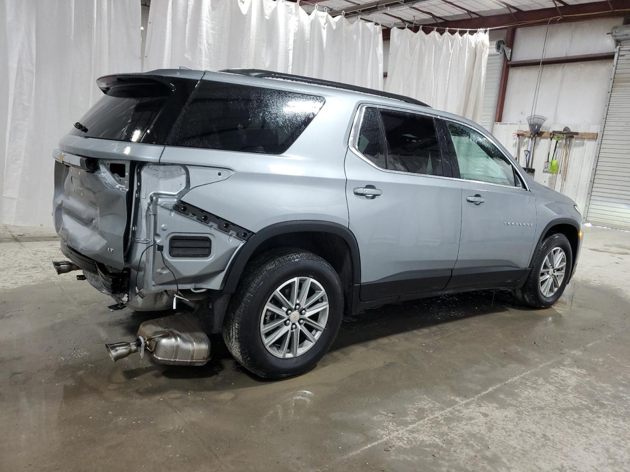 2023 CHEVROLET TRAVERSE L - Фото 3