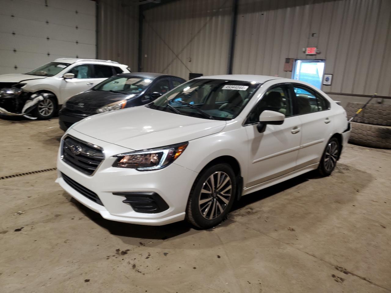 2018 SUBARU LEGACY 2.5