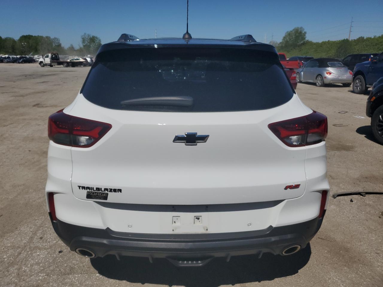 2021 CHEVROLET TRAILBLAZE - Image 6