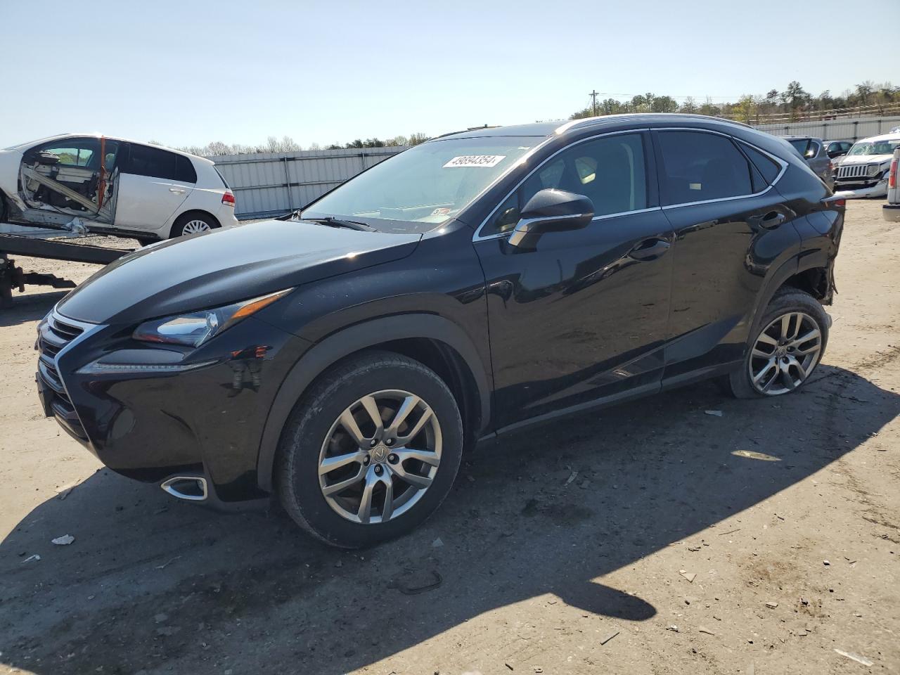 2015 LEXUS NX 200T