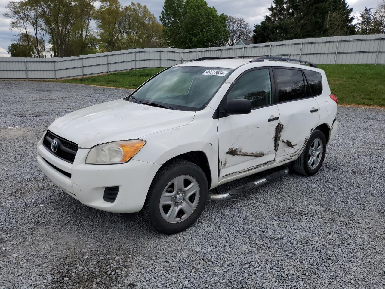 2011 TOYOTA RAV4
