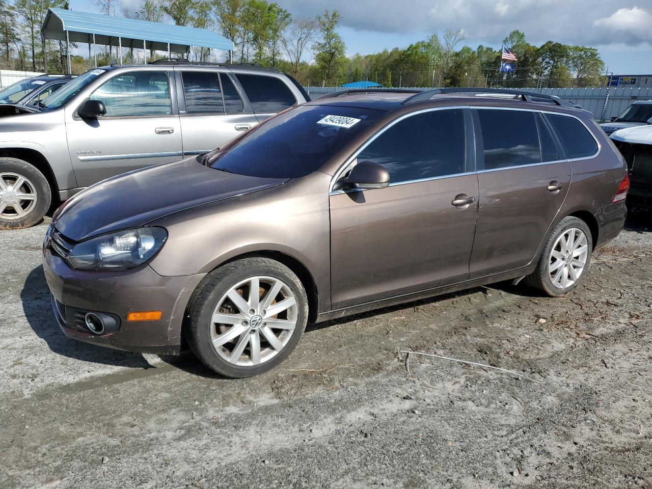 2011 VOLKSWAGEN JETTA TDI car image