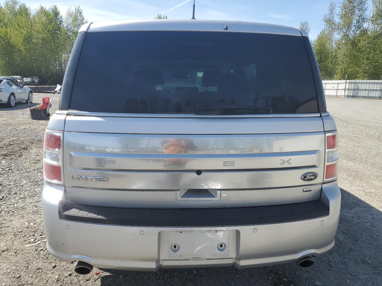 2019 FORD FLEX LIMIT - Фото 6