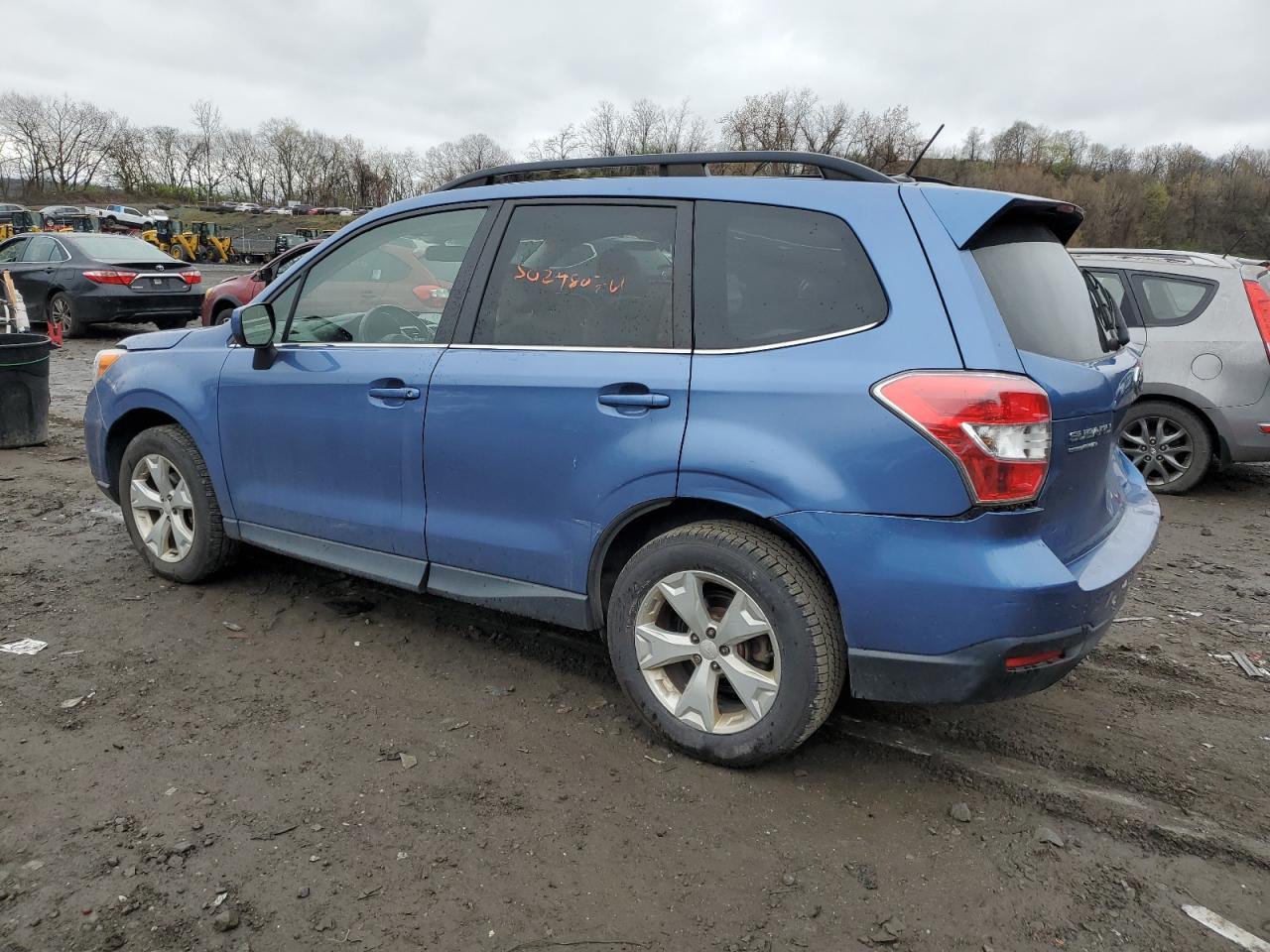 2015 SUBARU FORESTER 2 - Image 2