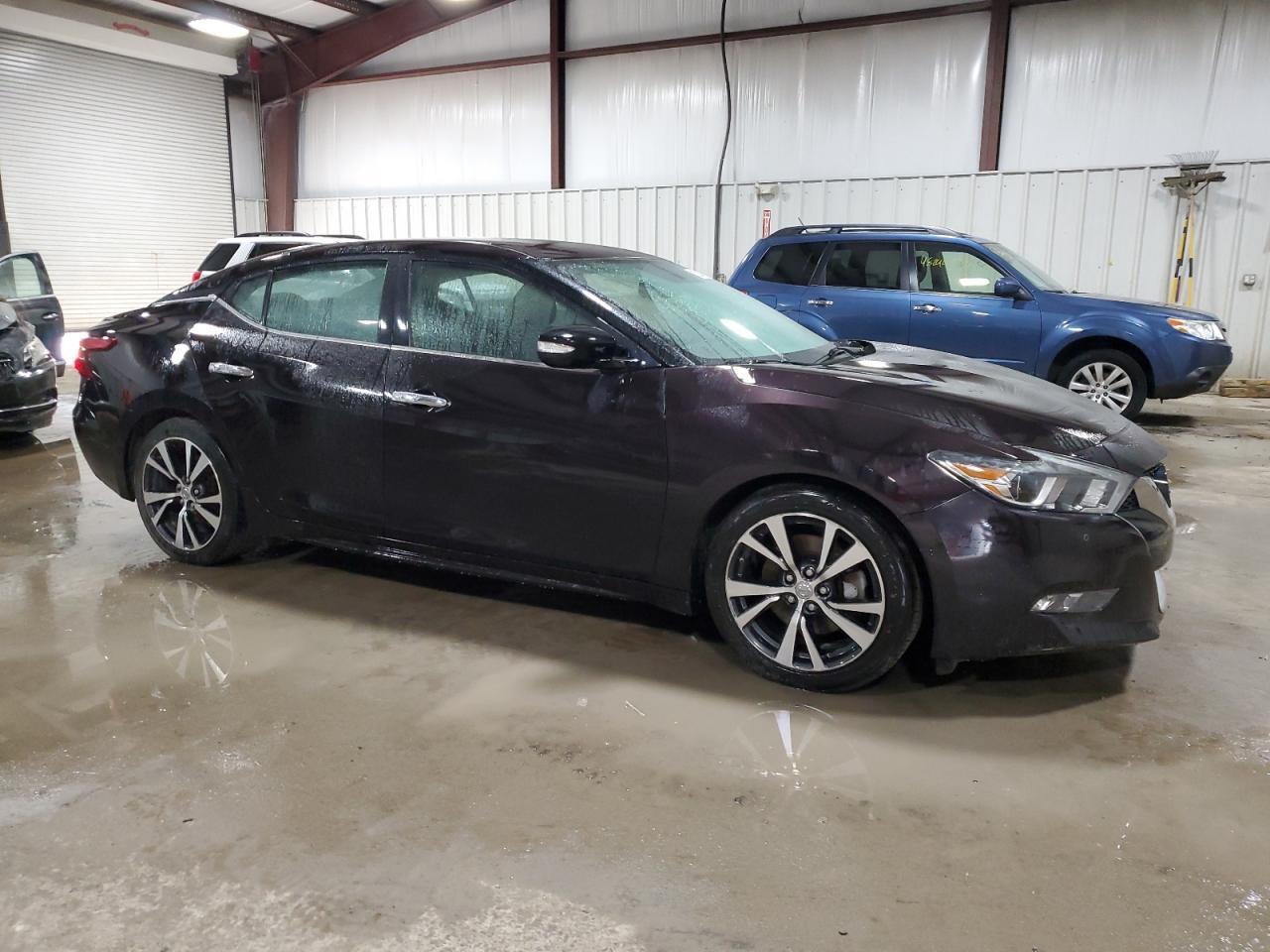 2017 NISSAN MAXIMA 3.5 - Image 4