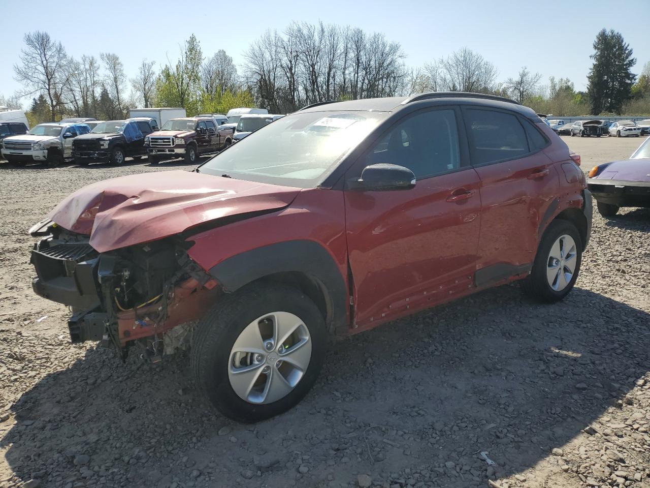 2020 HYUNDAI KONA SEL