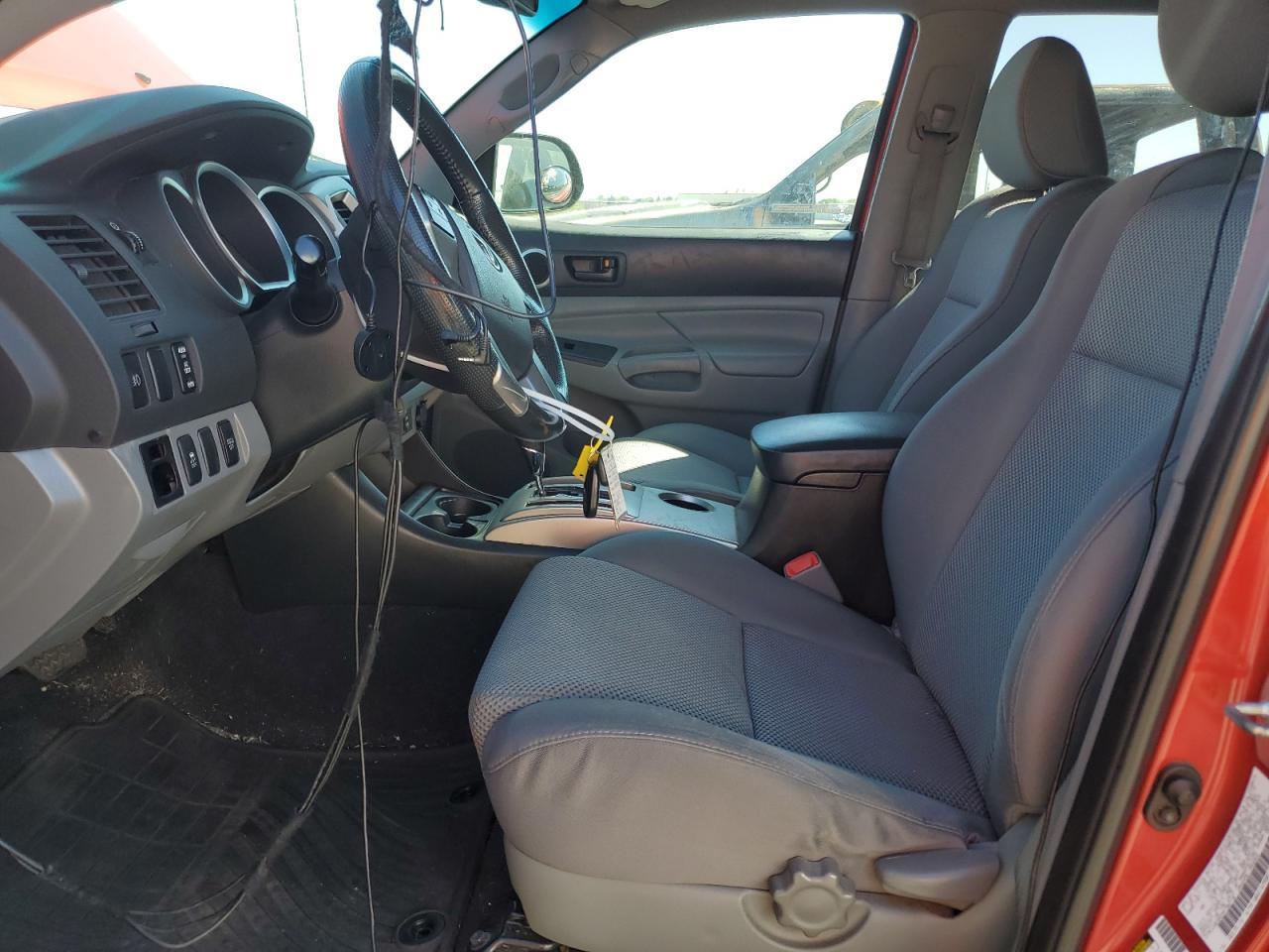 2013 TOYOTA TACOMA DOU - Image 7