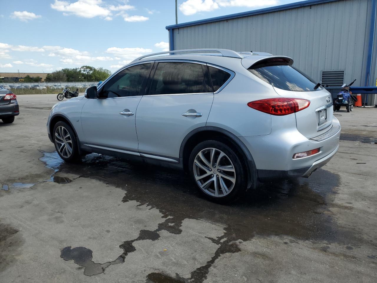 2016 INFINITI QX50 - Фото 2