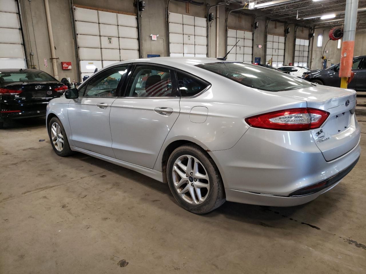 2014 FORD FUSION SE - Фото 2