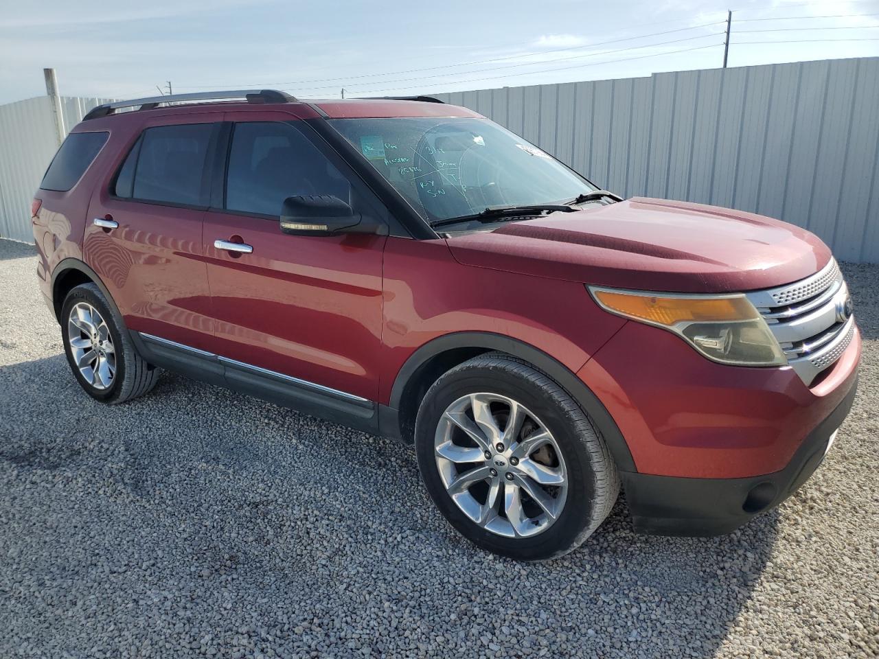 2013 FORD EXPLORER X - Фото 4