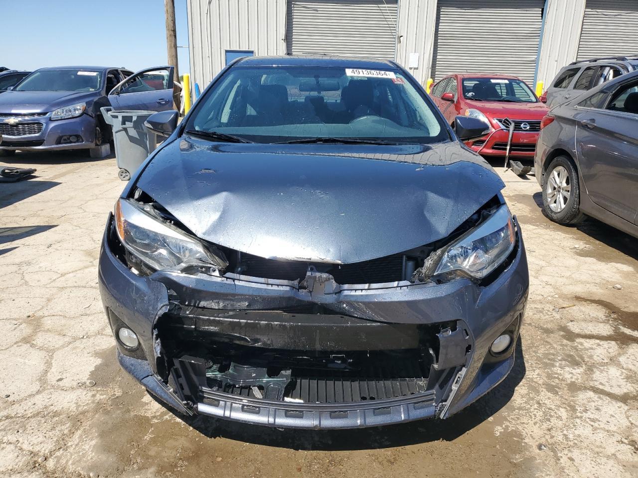 2016 TOYOTA COROLLA L - Image 5