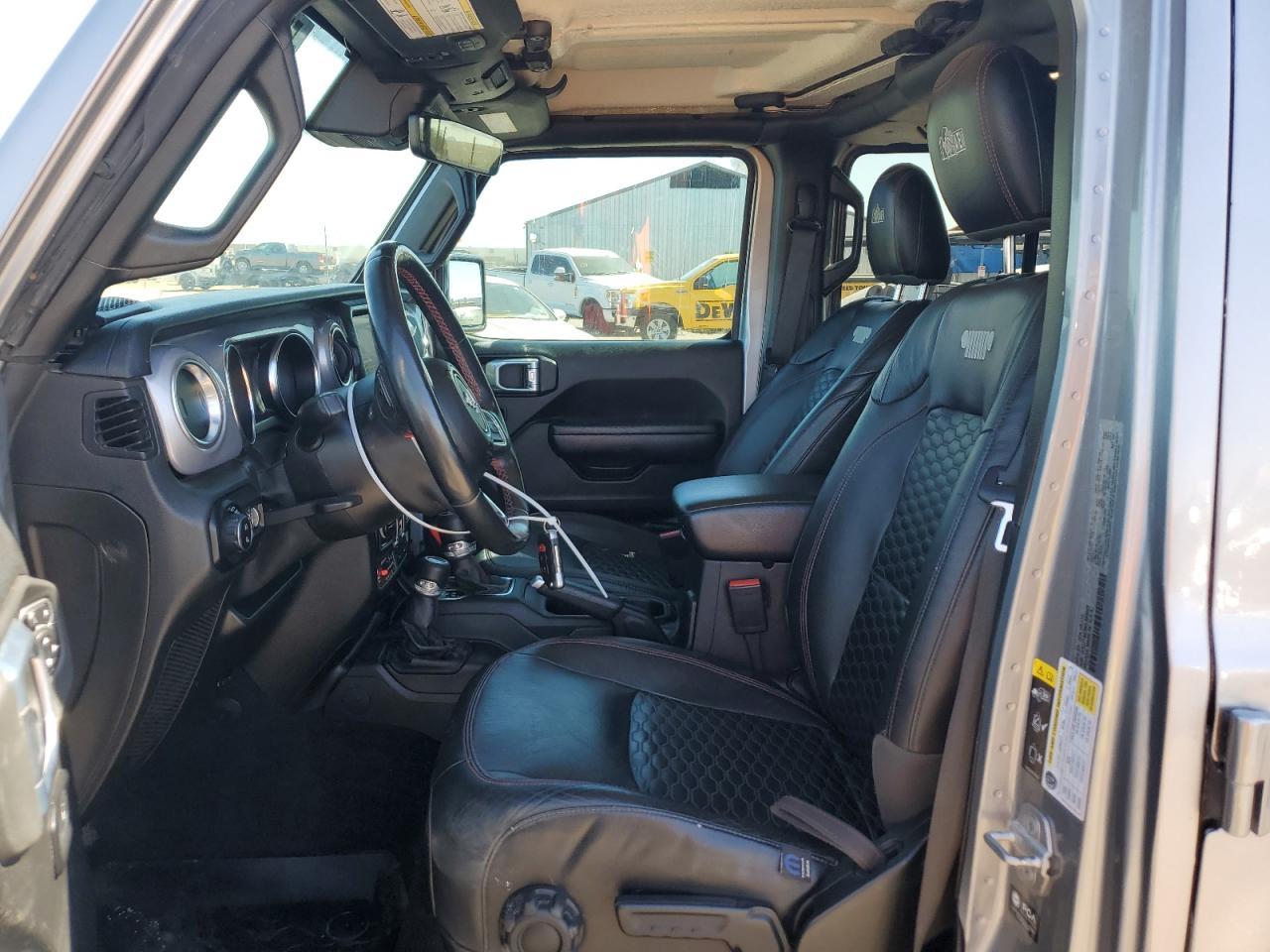 2021 JEEP GLADIATOR - Фото 7