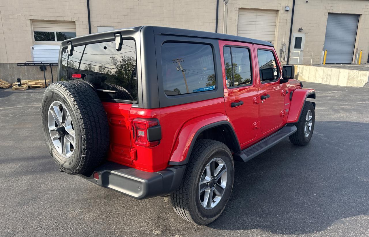 2020 JEEP WRANGLER U - Image 4