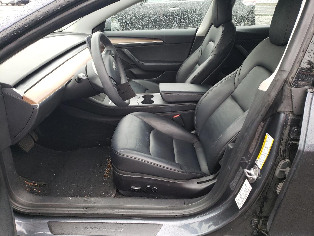 2022 TESLA MODEL 3 - Image 7