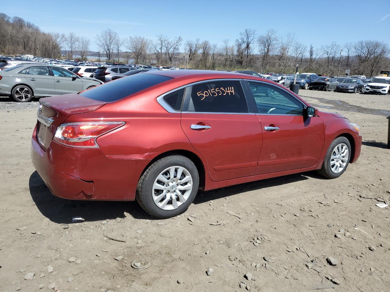 2015 NISSAN ALTIMA 2.5 - Image 3