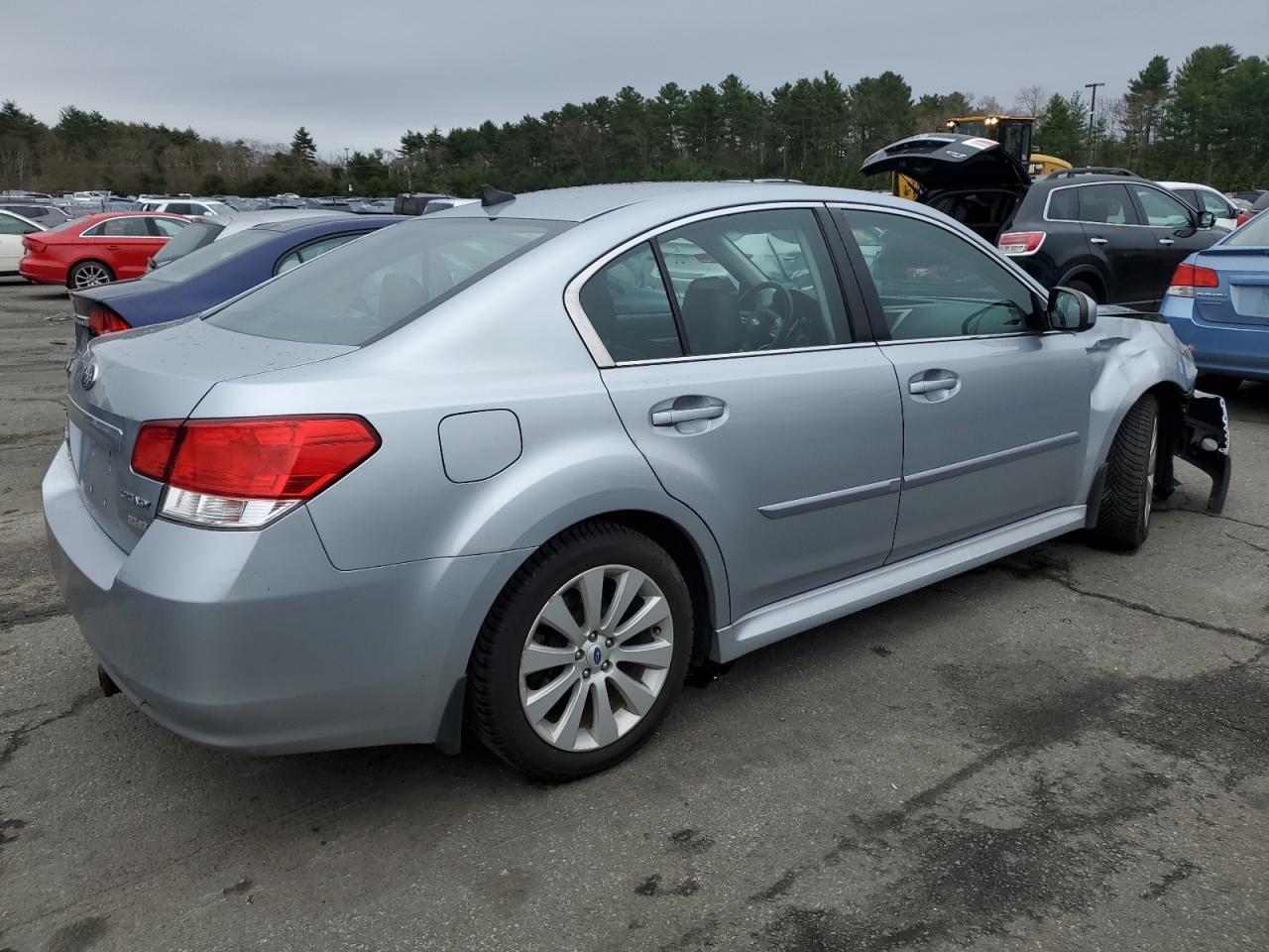 2012 SUBARU LEGACY 2.5 - Image 3