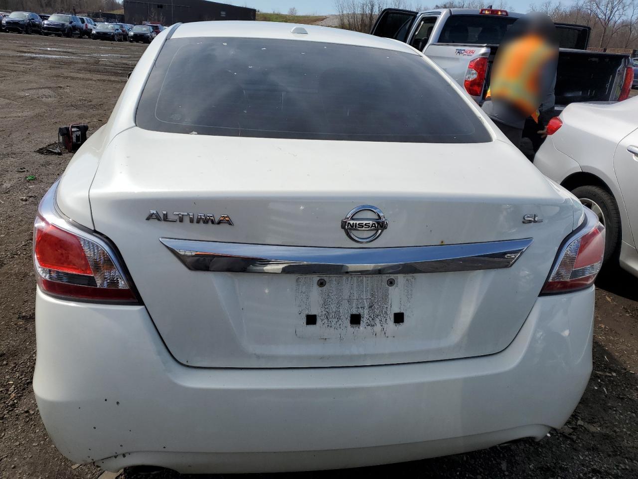 2015 NISSAN ALTIMA 2.5 - Image 6