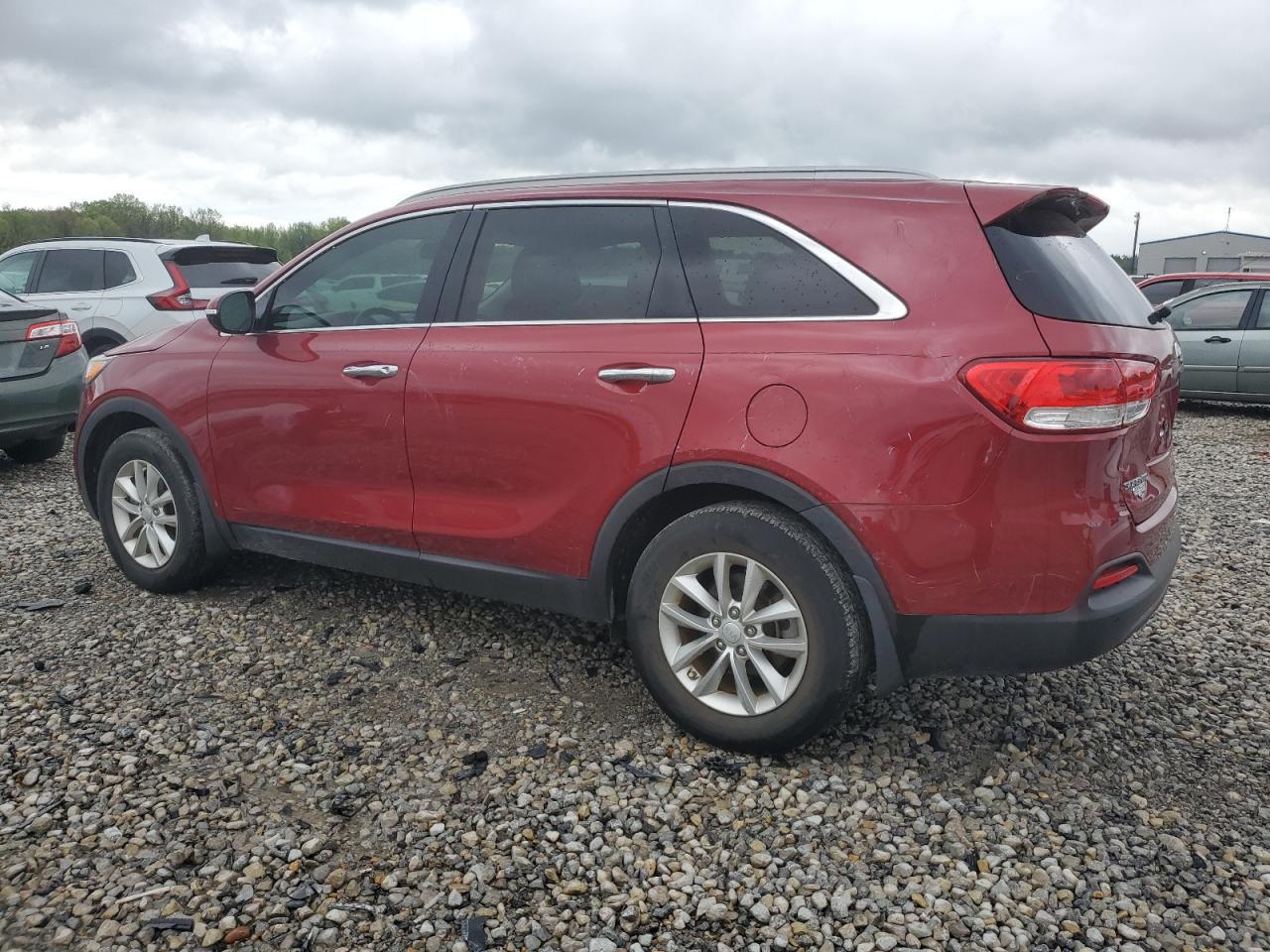 2016 KIA SORENTO LX - Image 2