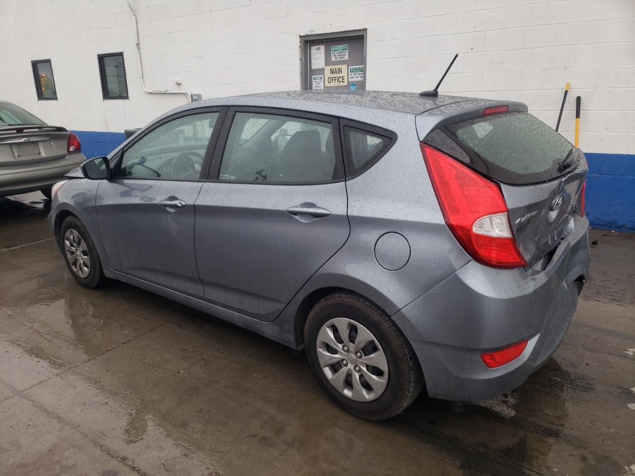 2017 HYUNDAI ACCENT SE - Image 2