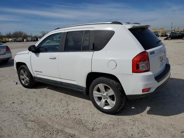 2011 Jeep Compass Sport - Фото 2