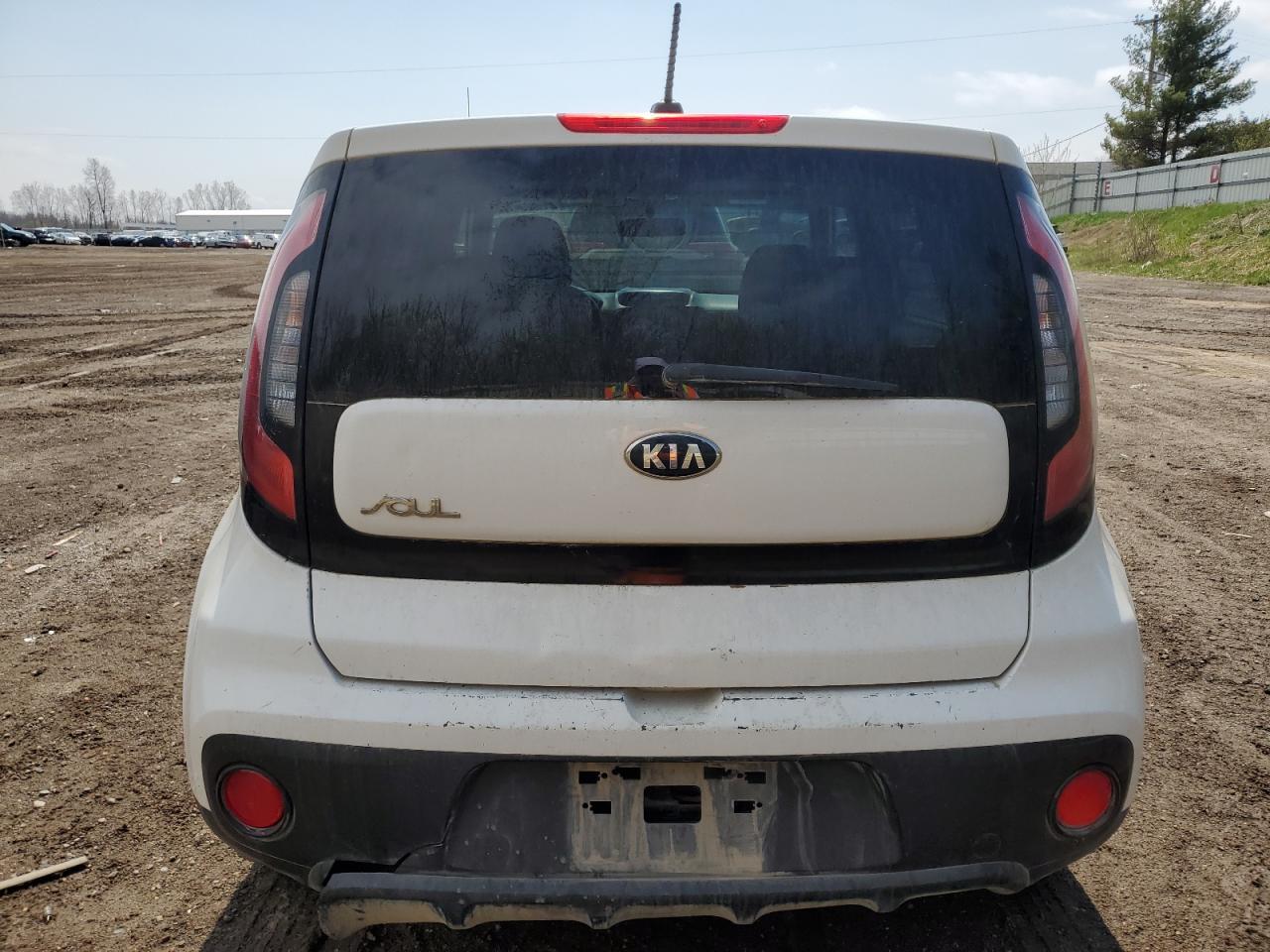 2017 KIA SOUL - Фото 6